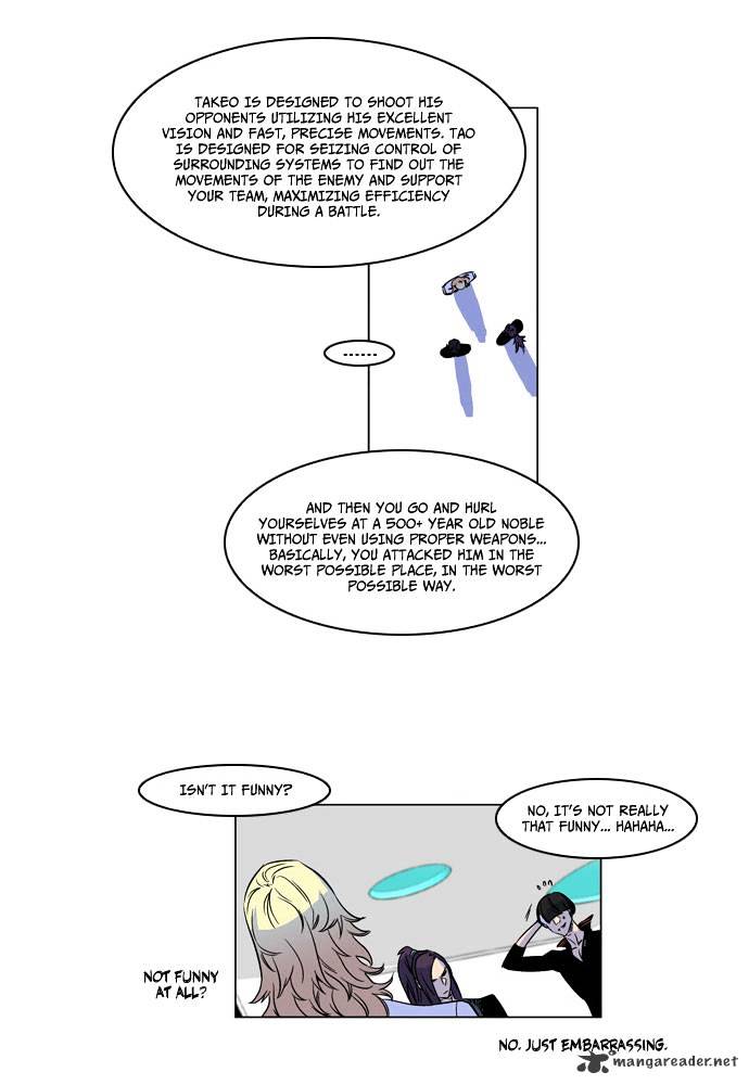 Read Noblesse Manga Online