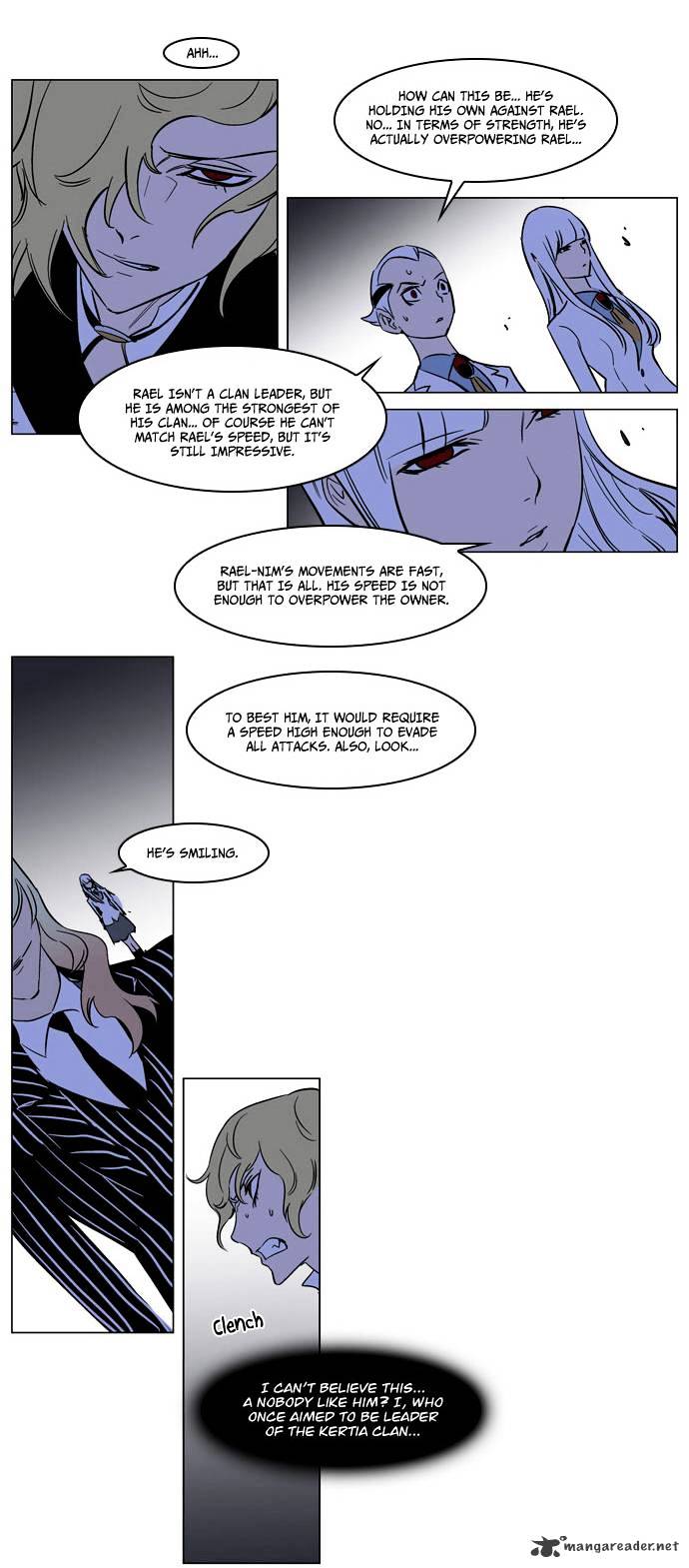 Read Noblesse Manga Online
