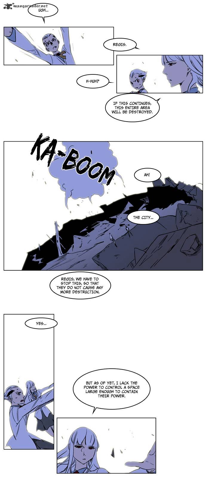 Read Noblesse Manga Online