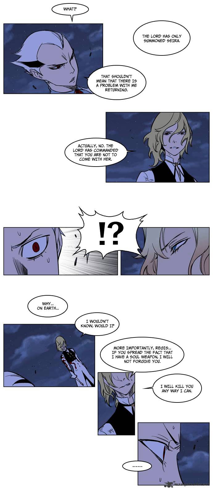 Read Noblesse Manga Online