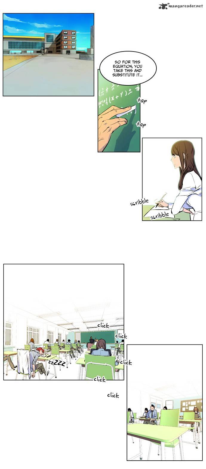 Read Noblesse Manga Online