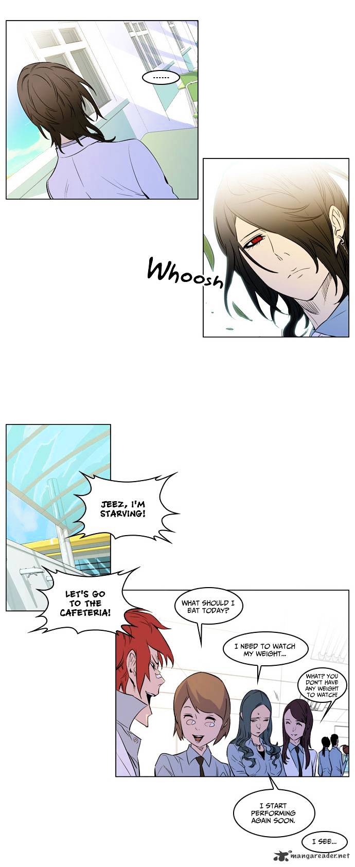 Read Noblesse Manga Online