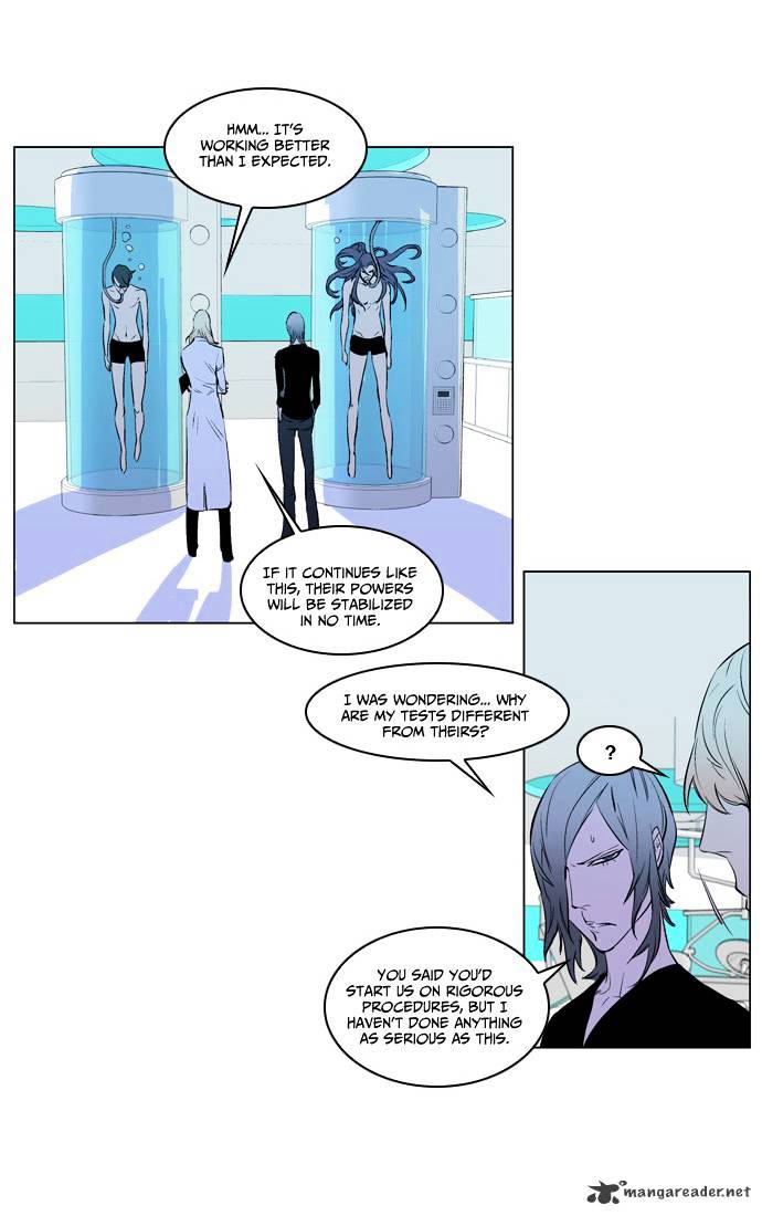 Read Noblesse Manga Online