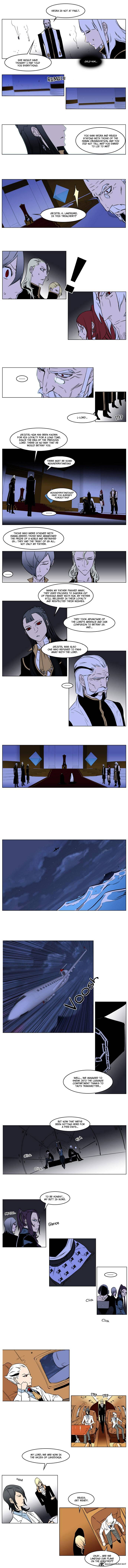Read Noblesse Manga Online
