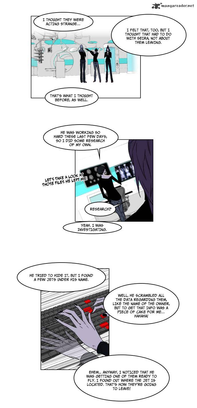 Read Noblesse Manga Online