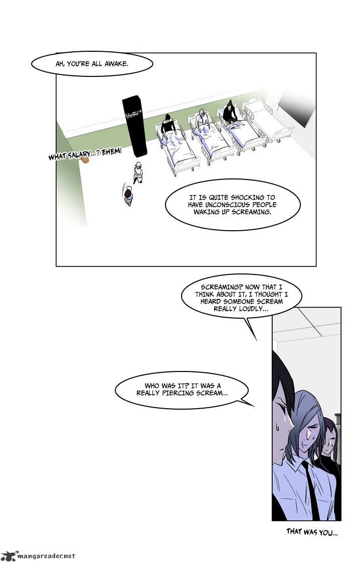 Read Noblesse Manga Online
