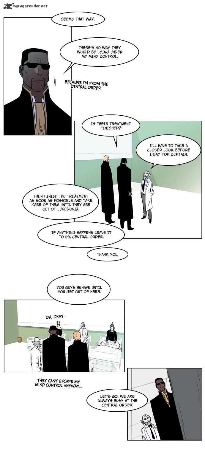 Read Noblesse Manga Online