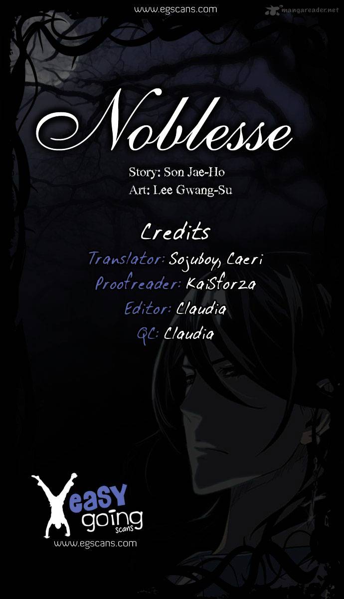 Read Noblesse Manga Online