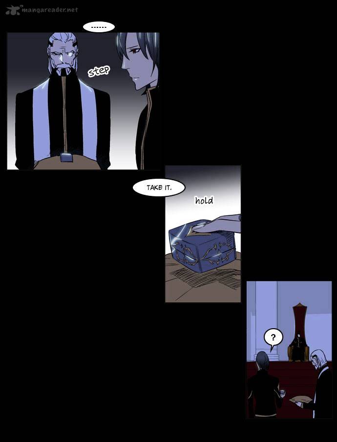 Read Noblesse Manga Online