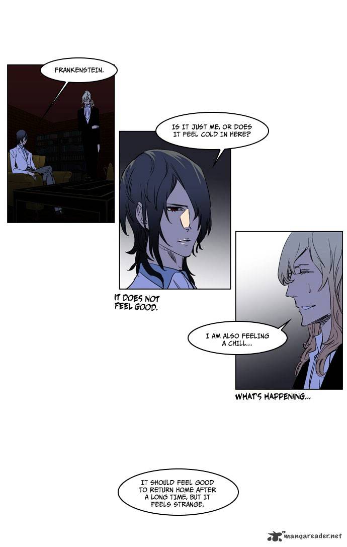 Read Noblesse Manga Online