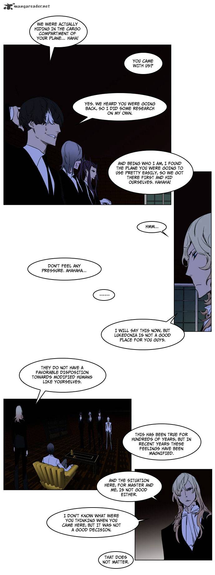 Read Noblesse Manga Online
