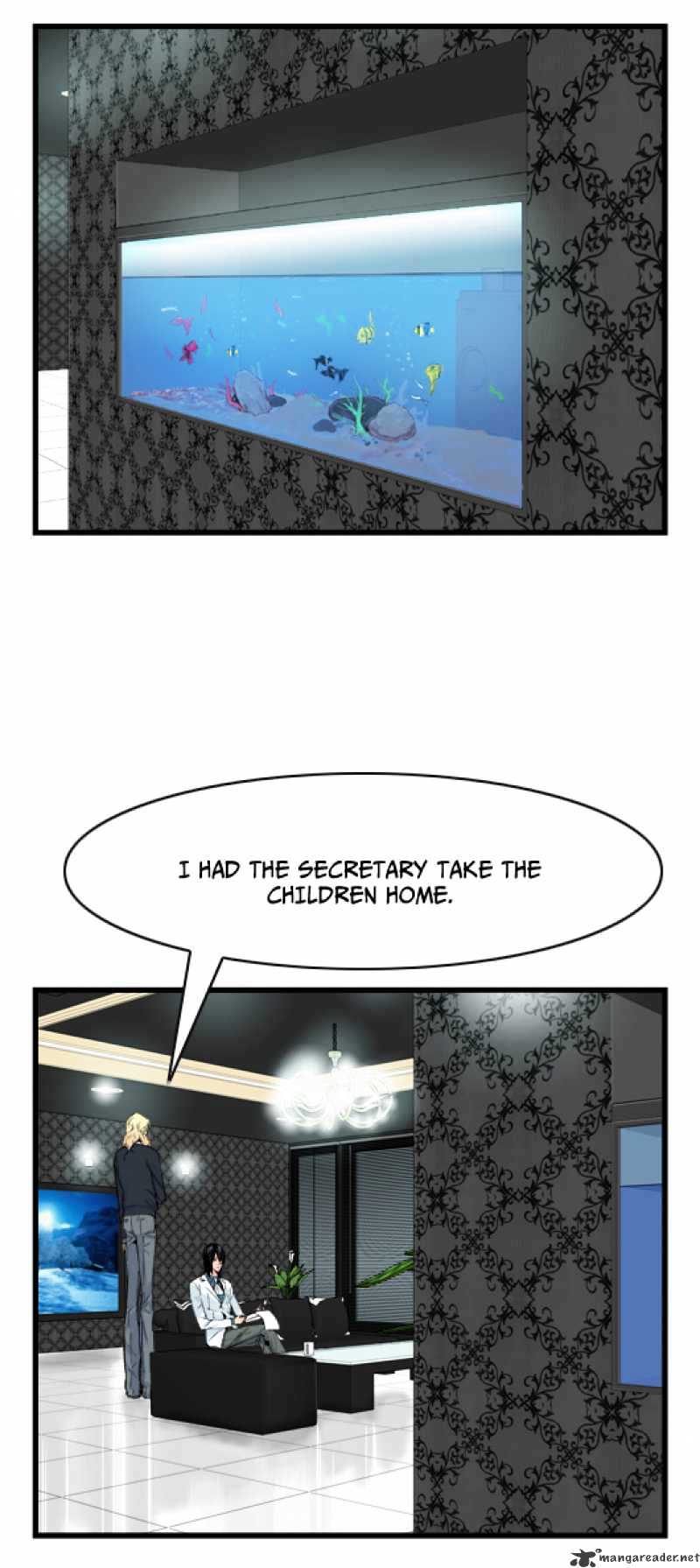 Read Noblesse Manga Online