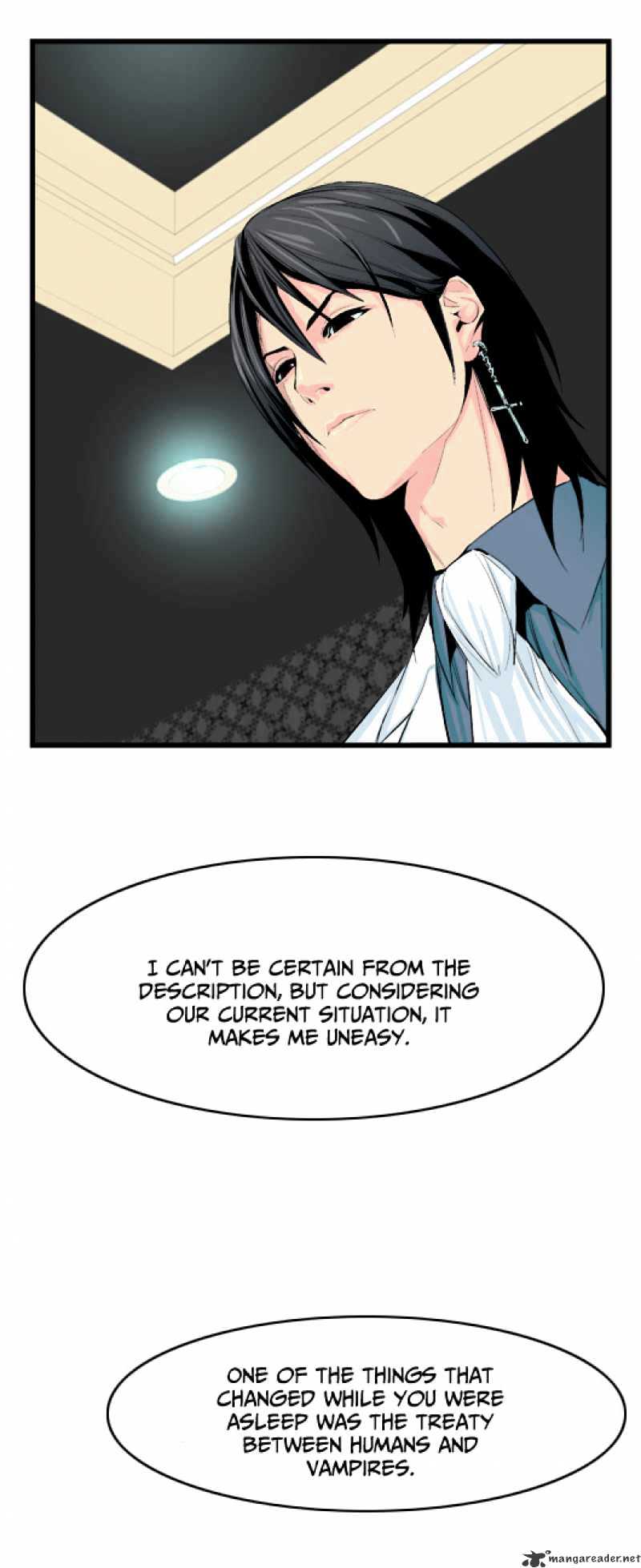 Read Noblesse Manga Online