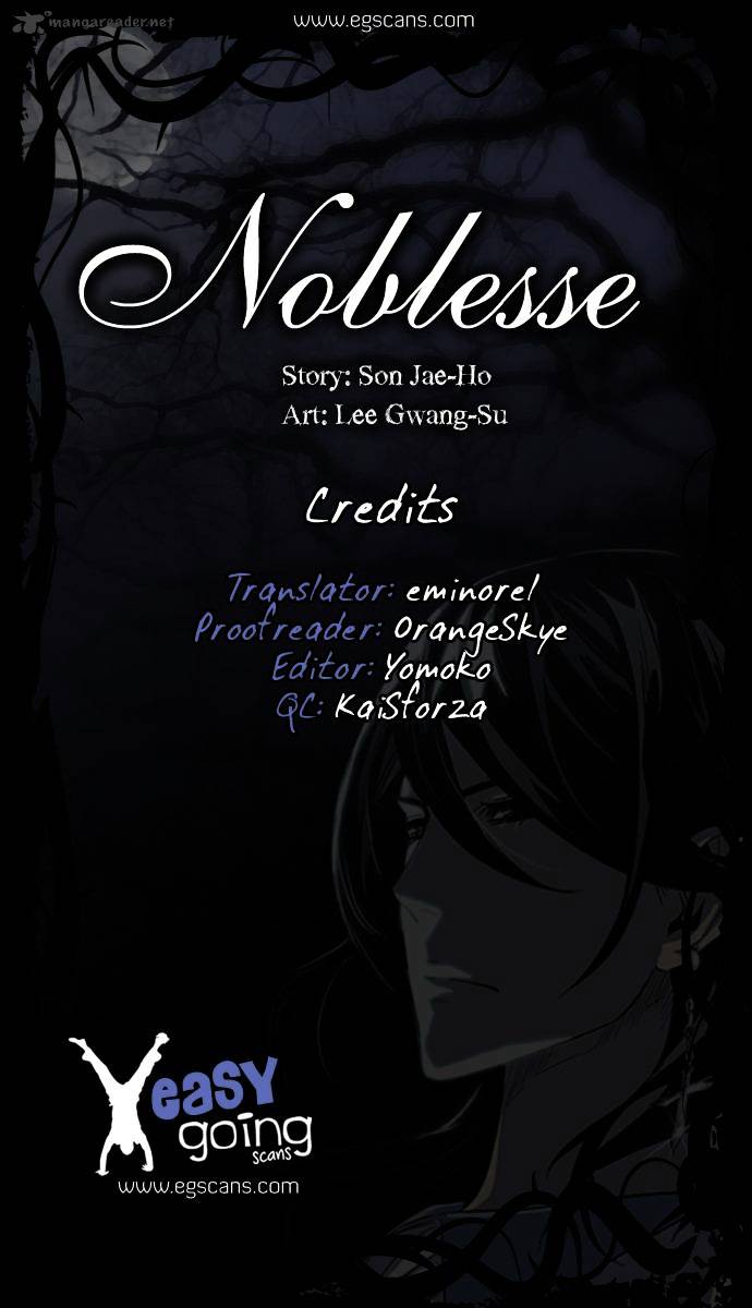 Read Noblesse Manga Online