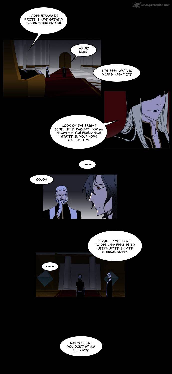 Read Noblesse Manga Online