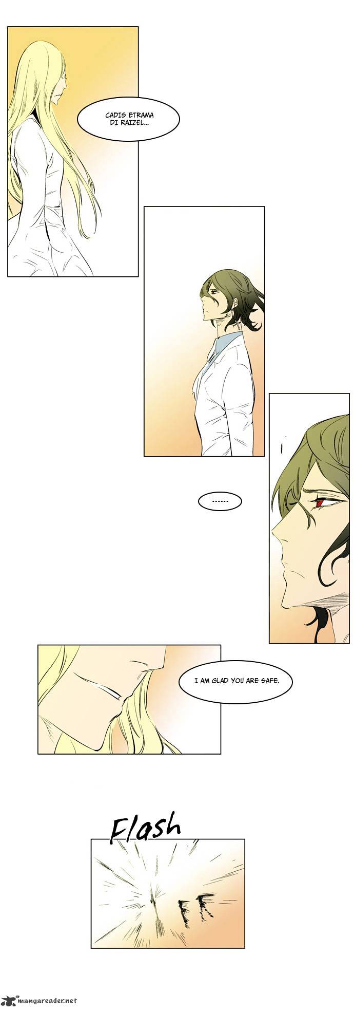 Read Noblesse Manga Online