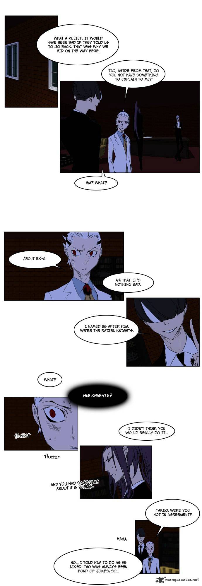 Read Noblesse Manga Online