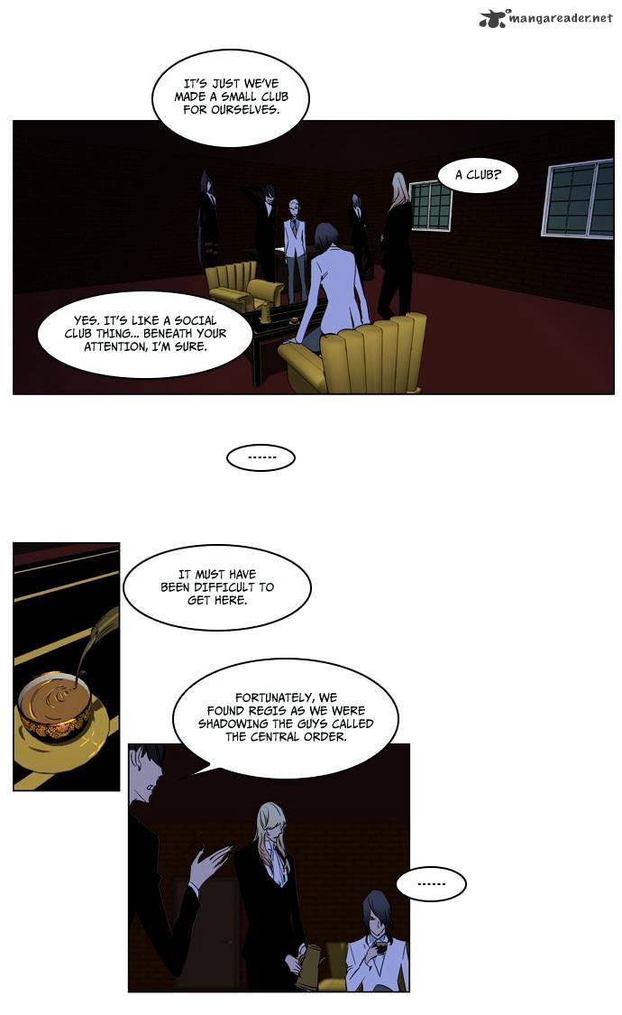 Read Noblesse Manga Online