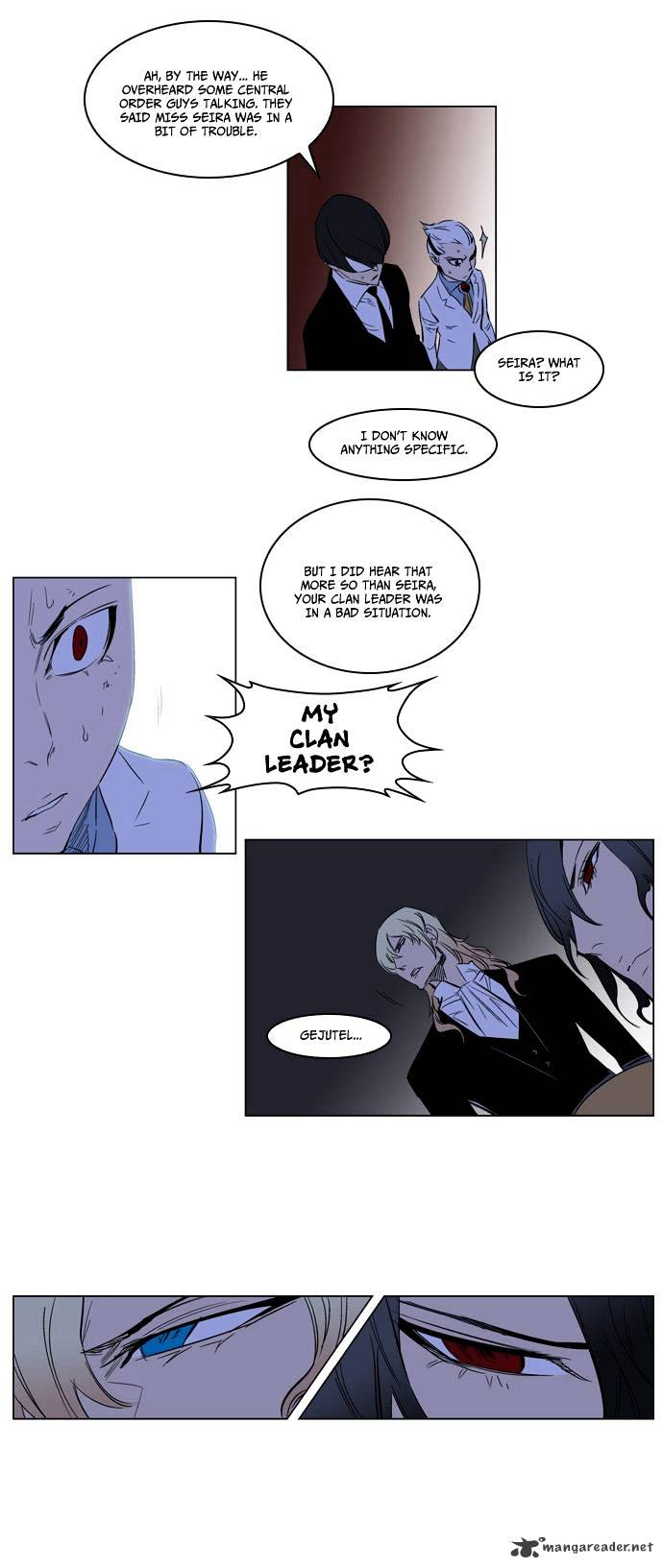 Read Noblesse Manga Online