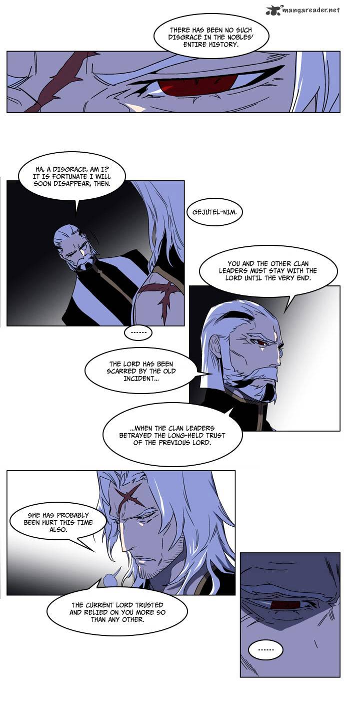 Read Noblesse Manga Online