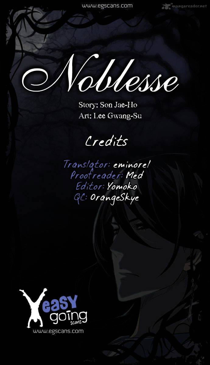 Read Noblesse Manga Online