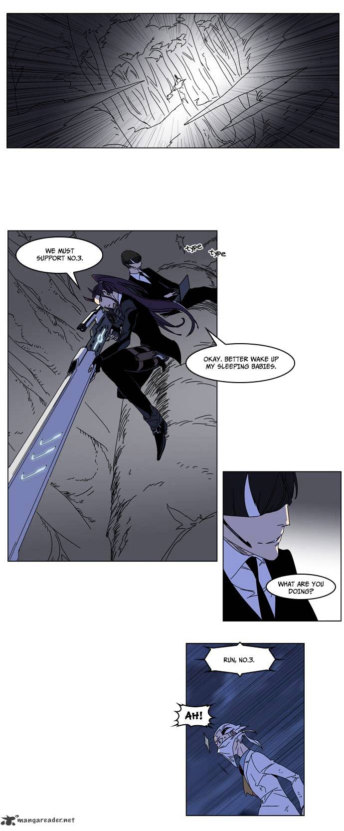 Read Noblesse Manga Online