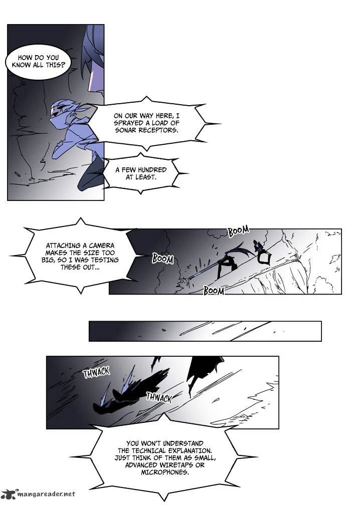 Read Noblesse Manga Online