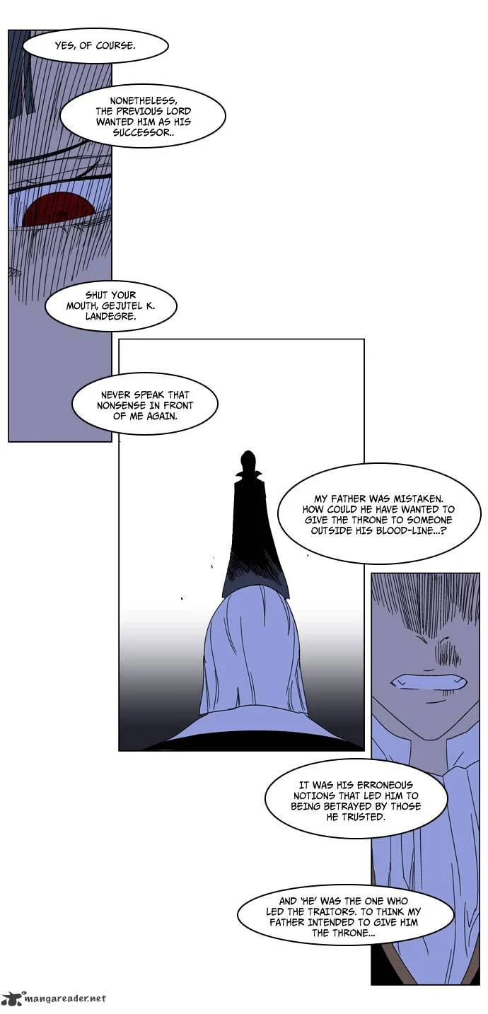 Read Noblesse Manga Online