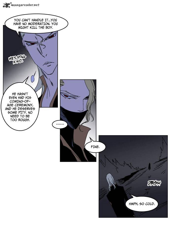 Read Noblesse Manga Online