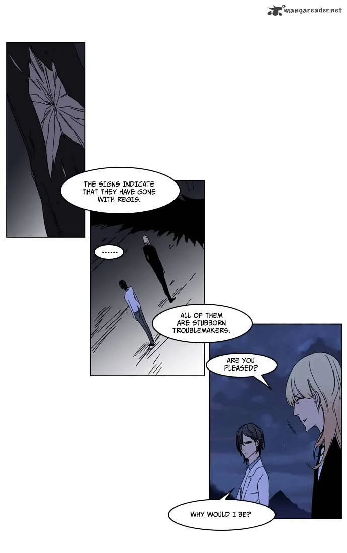 Read Noblesse Manga Online