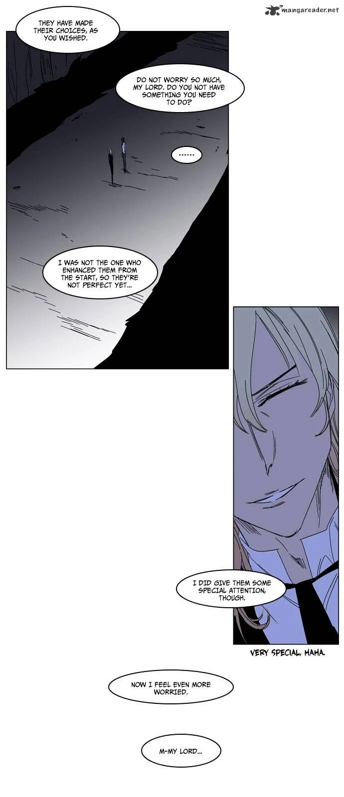 Read Noblesse Manga Online