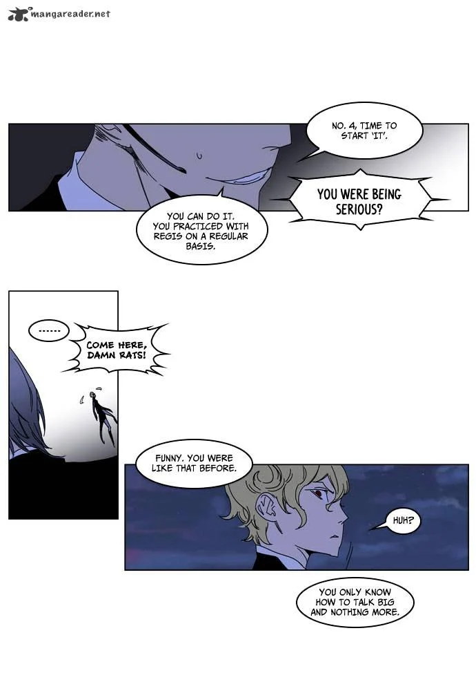Read Noblesse Manga Online