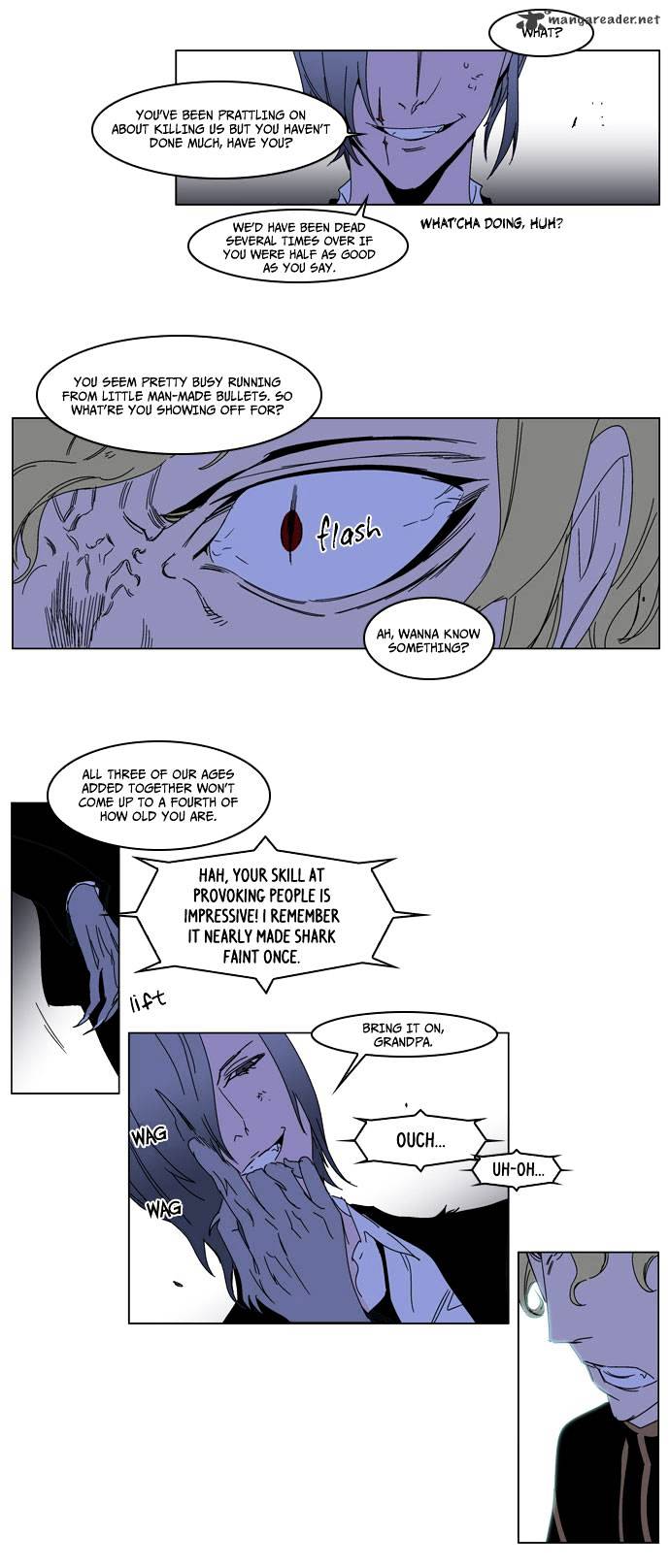 Read Noblesse Manga Online