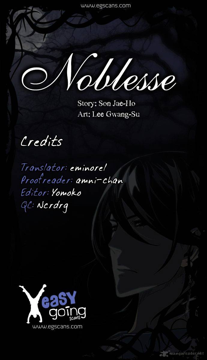 Read Noblesse Manga Online