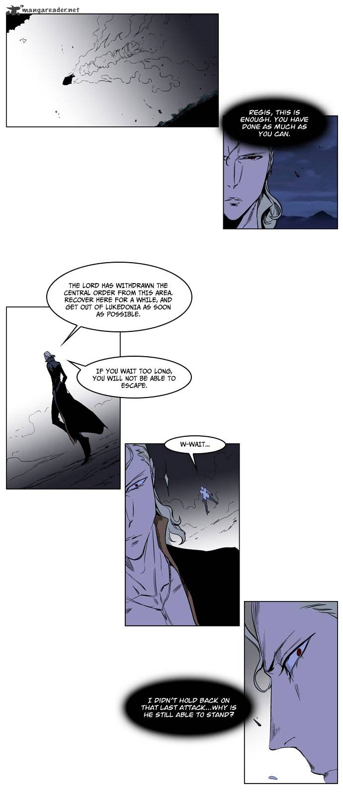 Read Noblesse Manga Online