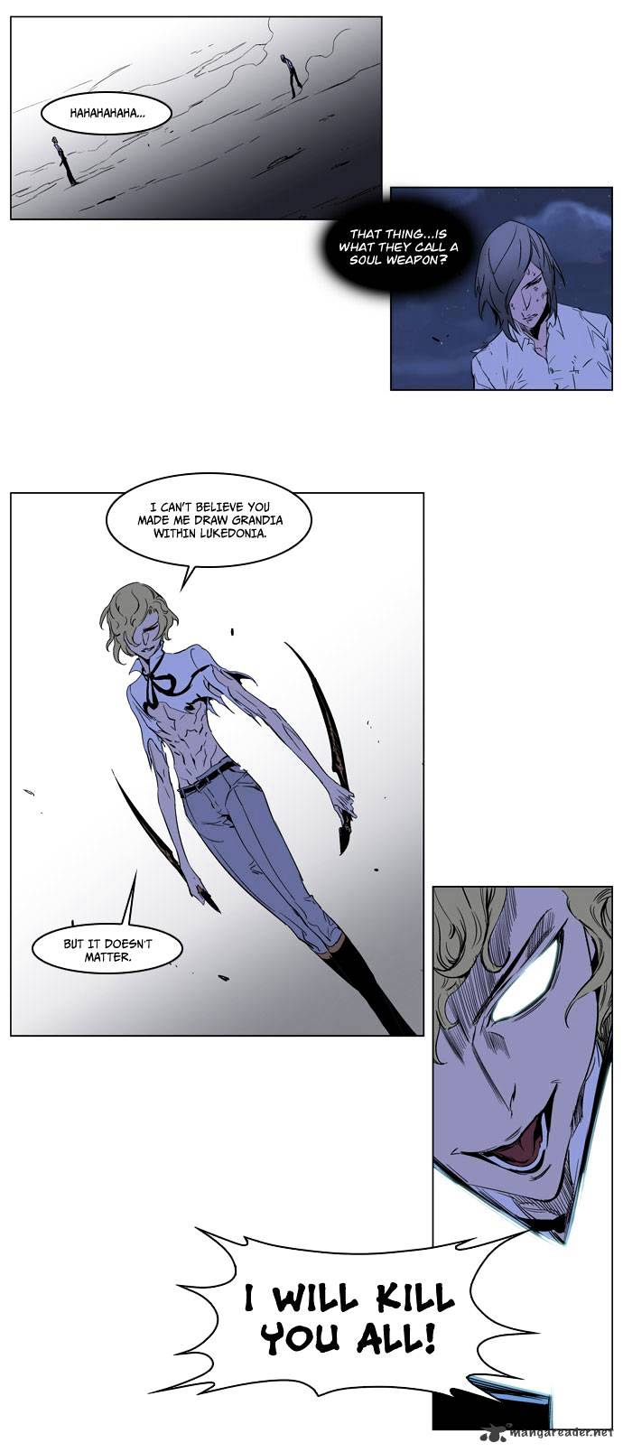 Read Noblesse Manga Online