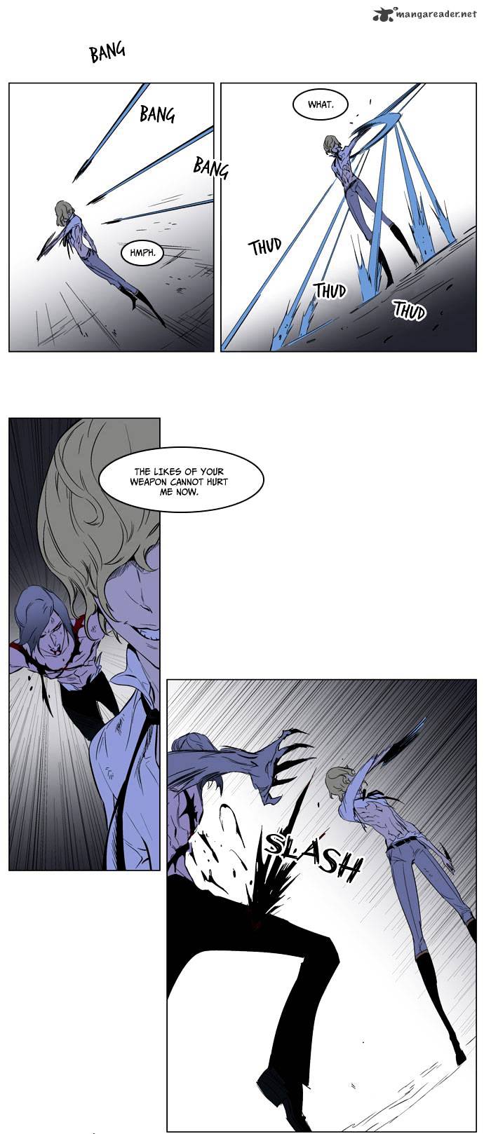 Read Noblesse Manga Online