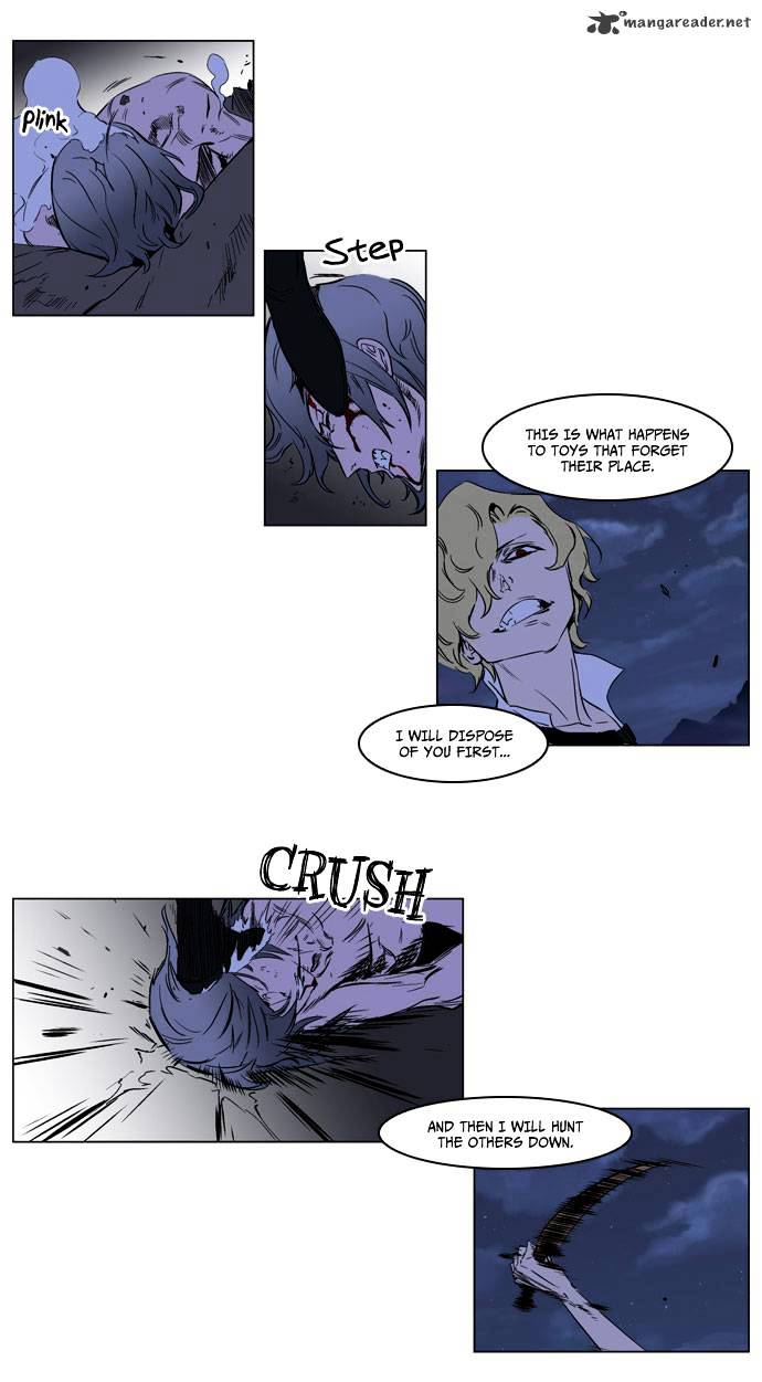 Read Noblesse Manga Online