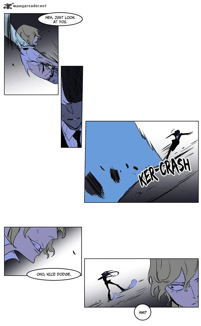 Read Noblesse Manga Online