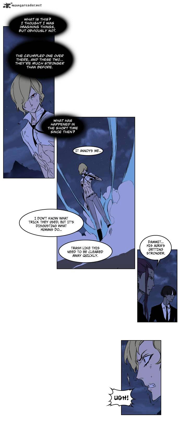 Read Noblesse Manga Online