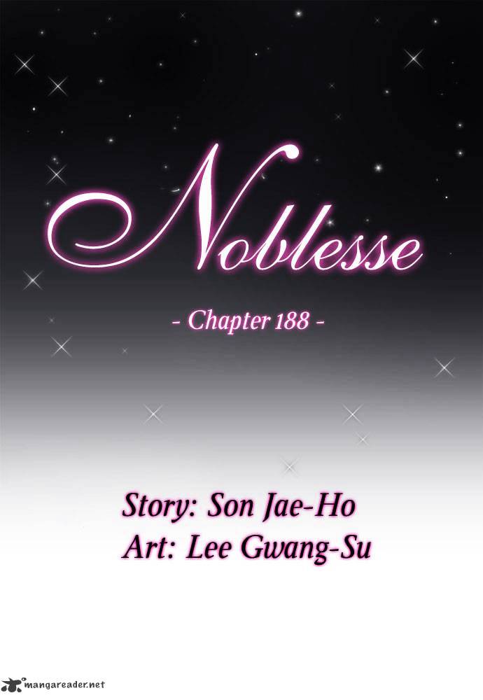 Read Noblesse Manga Online