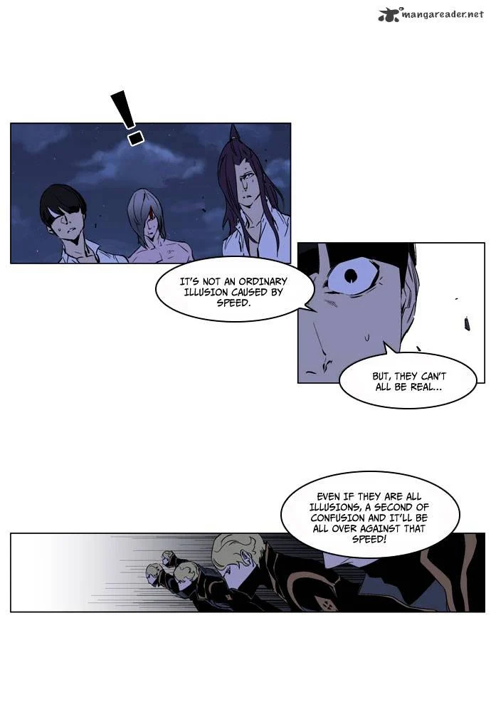 Read Noblesse Manga Online