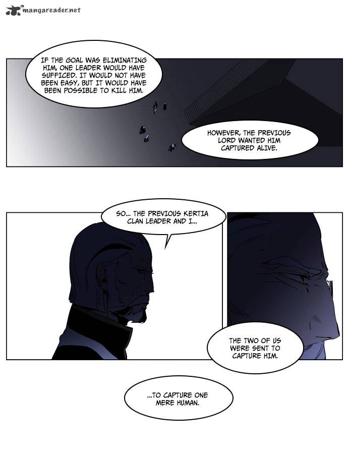 Read Noblesse Manga Online