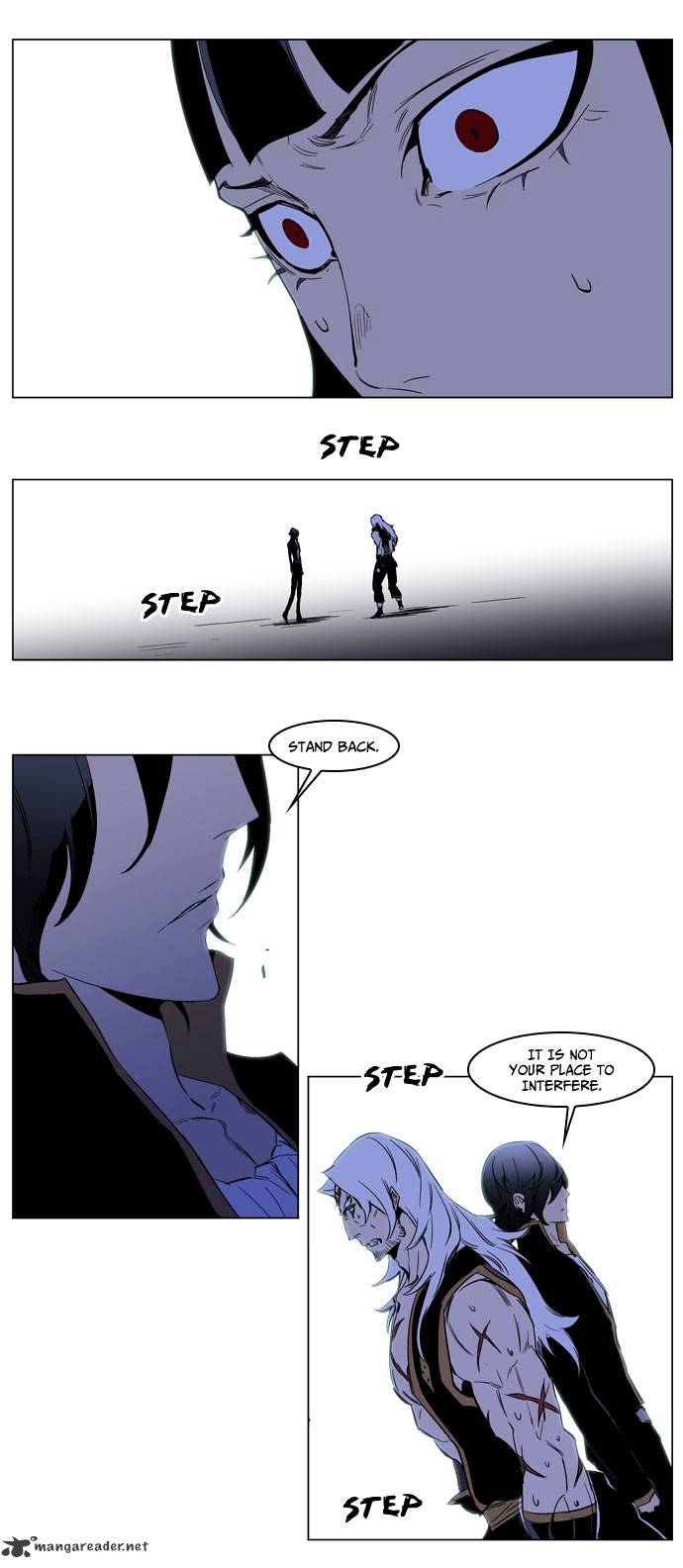 Read Noblesse Manga Online
