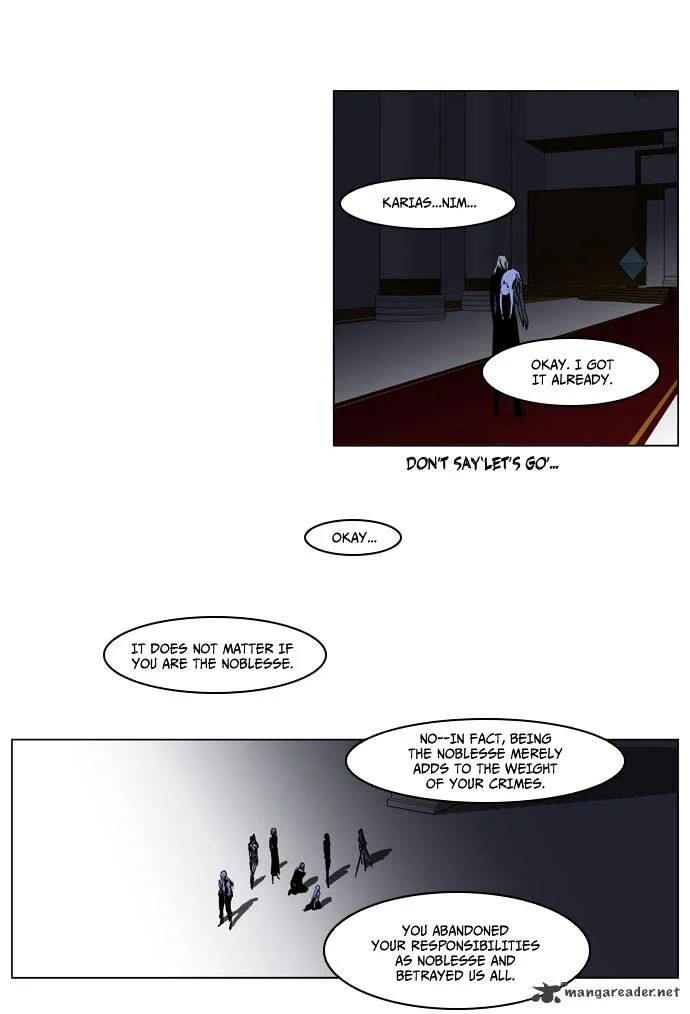 Read Noblesse Manga Online