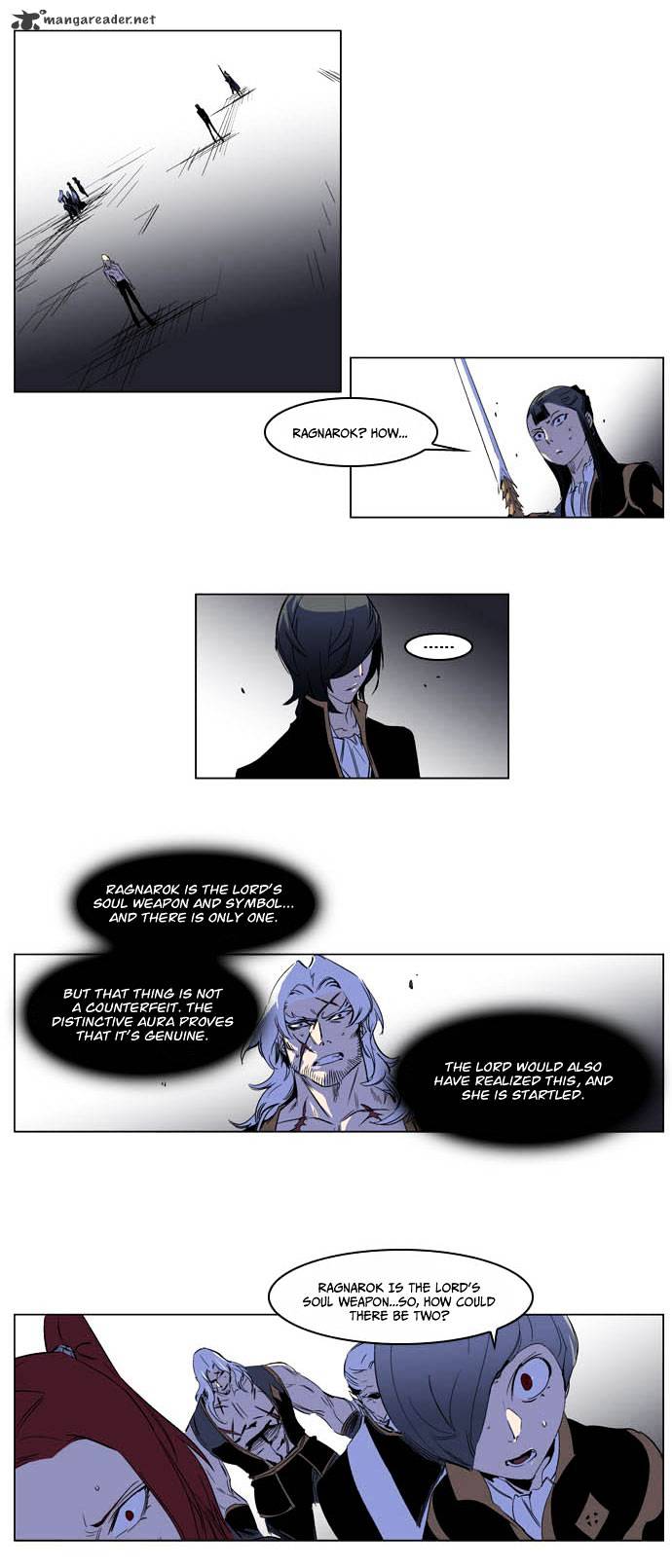 Read Noblesse Manga Online
