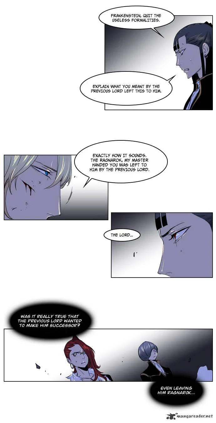Read Noblesse Manga Online