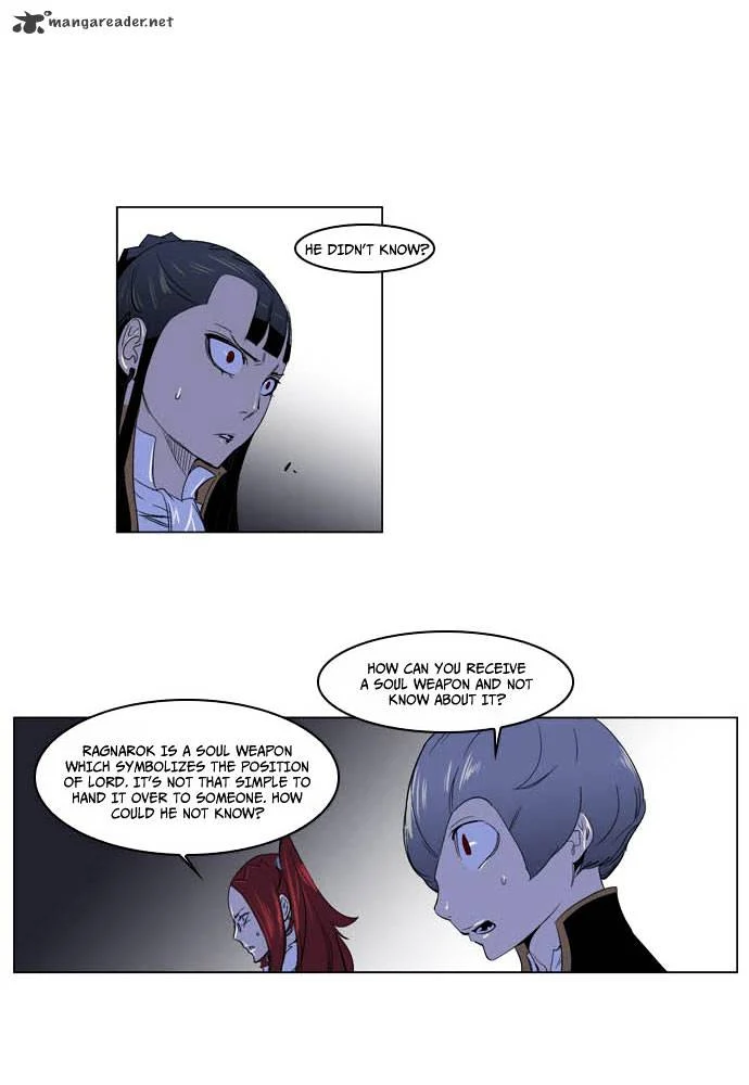 Read Noblesse Manga Online