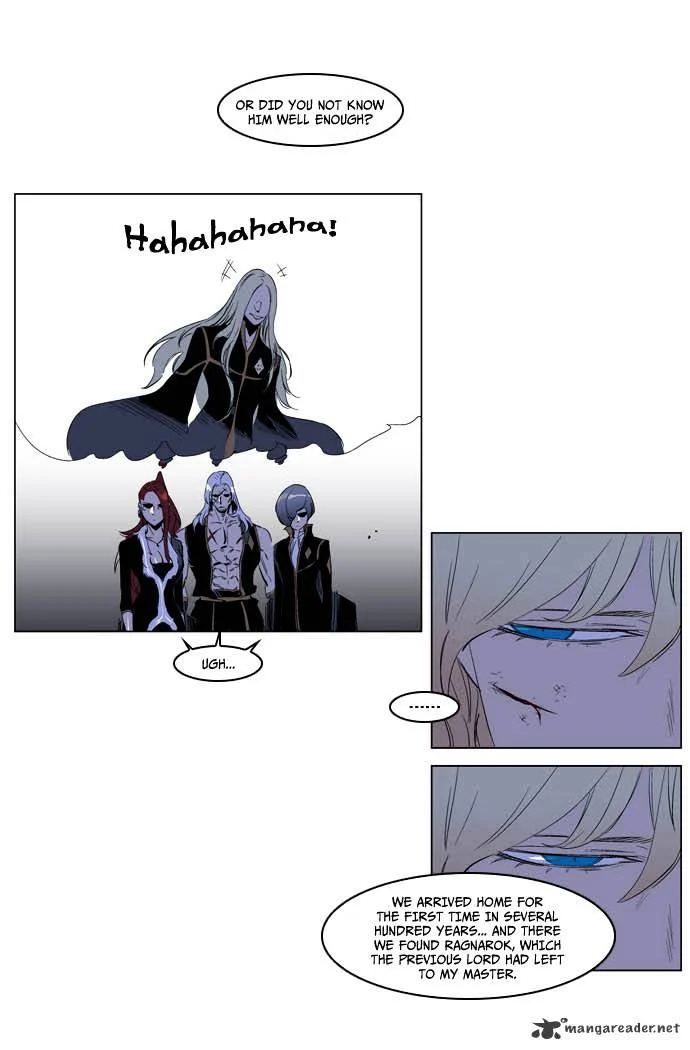 Read Noblesse Manga Online