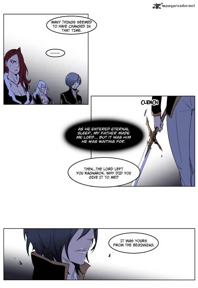 Read Noblesse Manga Online